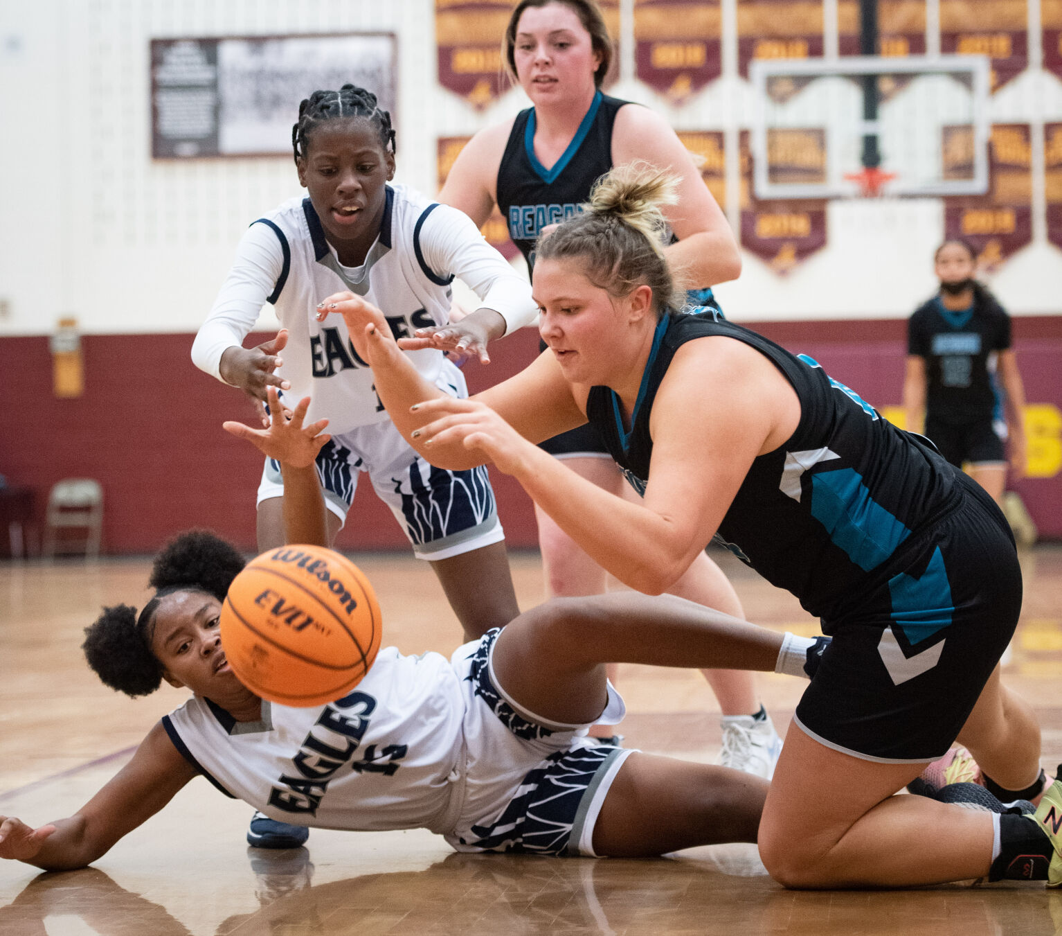 Mary Garber Championship Reagan East Forsyth
